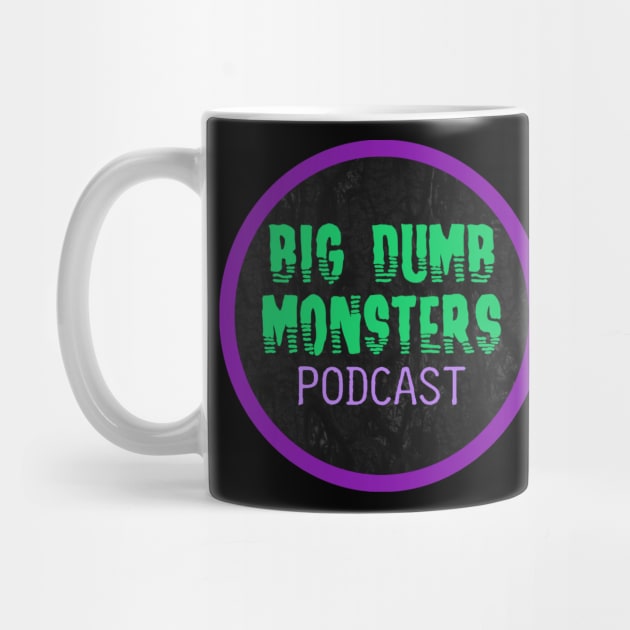 Big Dumb Monsters Logo by Big Dumb Monsters